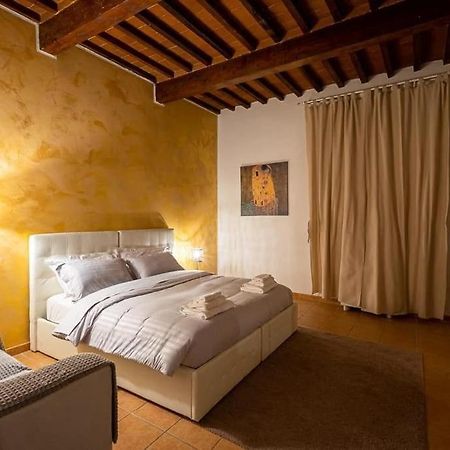Santa Rosa Apartment - Oltrarno Florence Extérieur photo