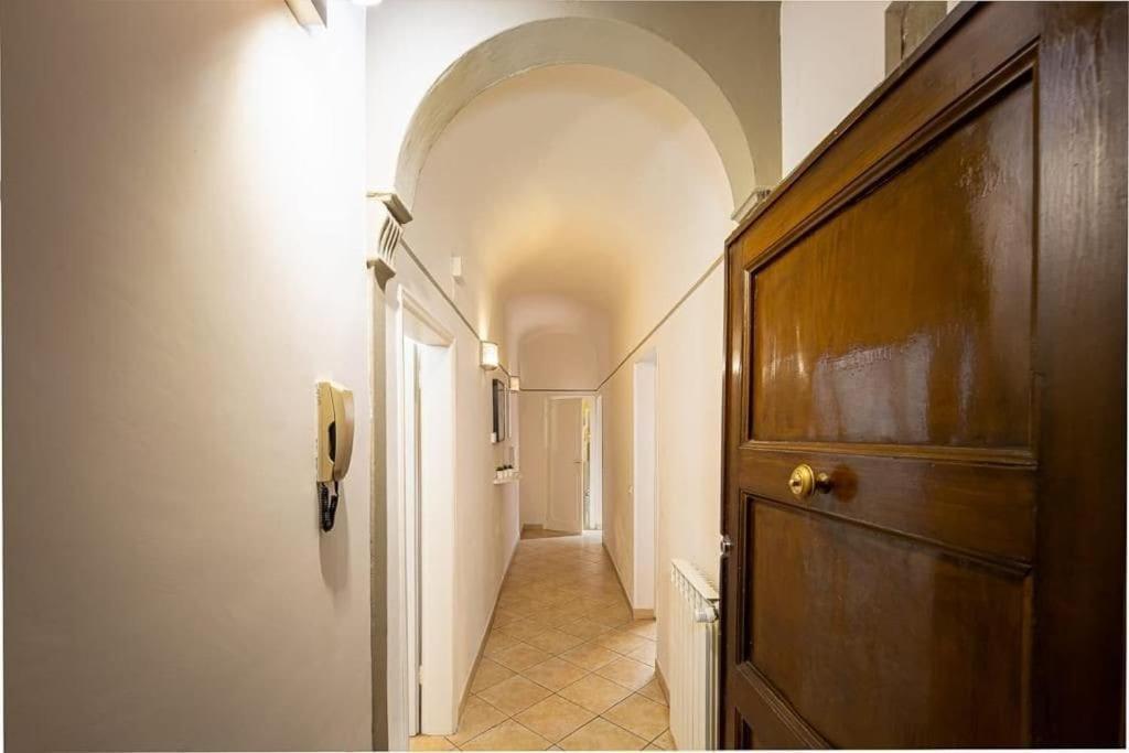 Santa Rosa Apartment - Oltrarno Florence Extérieur photo
