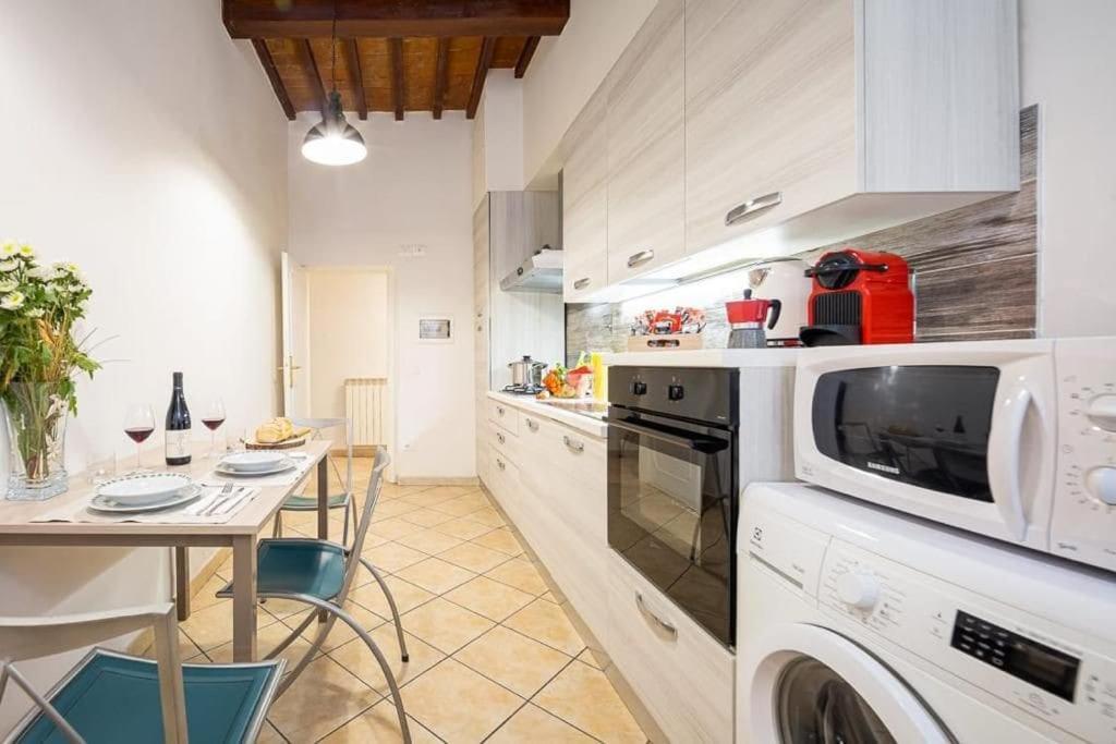 Santa Rosa Apartment - Oltrarno Florence Extérieur photo