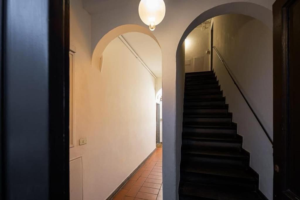 Santa Rosa Apartment - Oltrarno Florence Extérieur photo