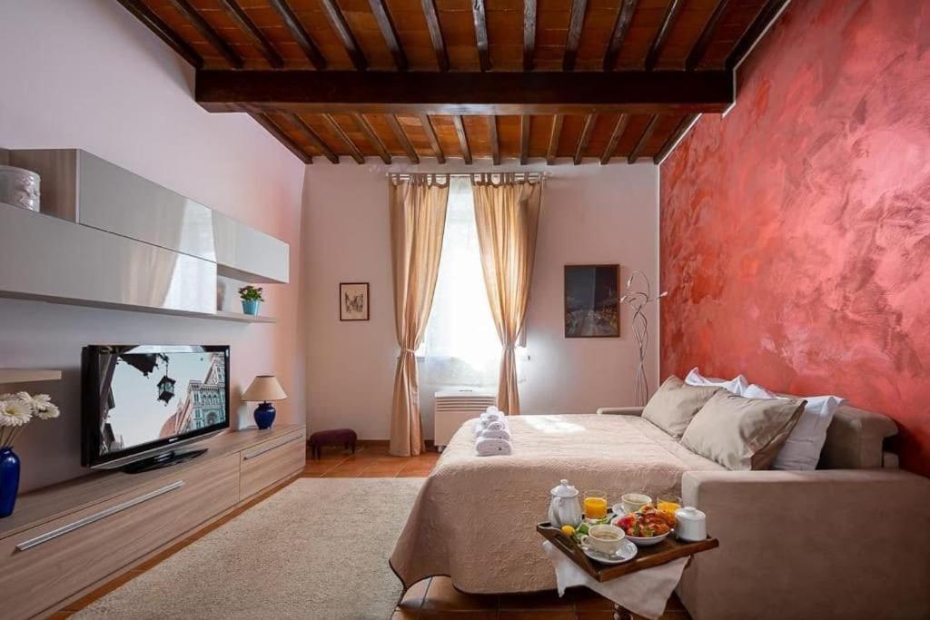 Santa Rosa Apartment - Oltrarno Florence Extérieur photo