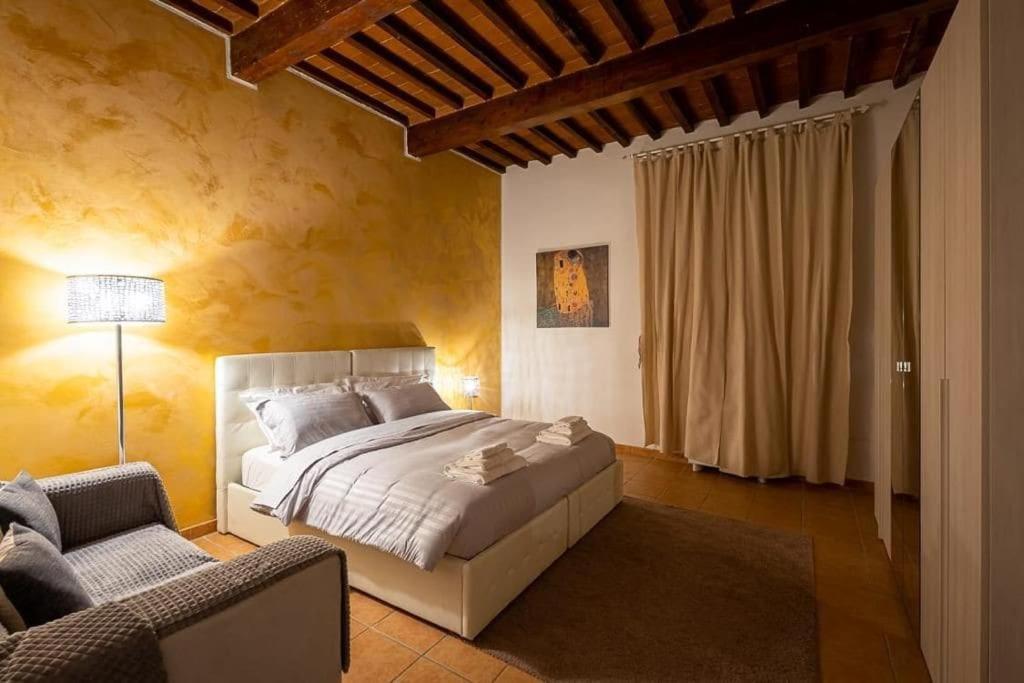 Santa Rosa Apartment - Oltrarno Florence Extérieur photo