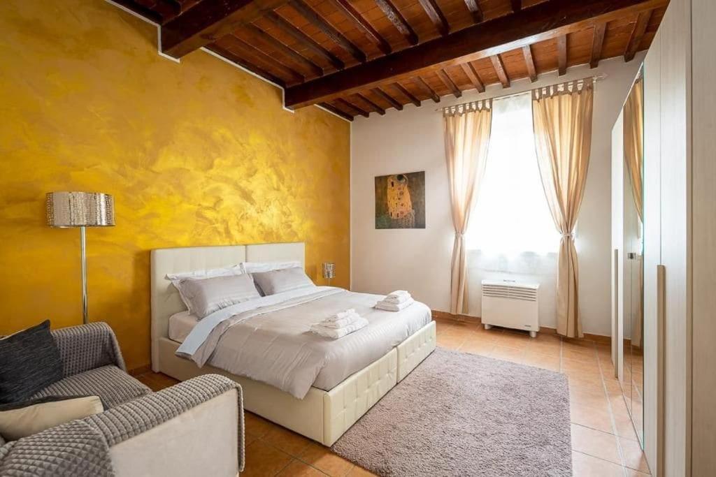 Santa Rosa Apartment - Oltrarno Florence Extérieur photo