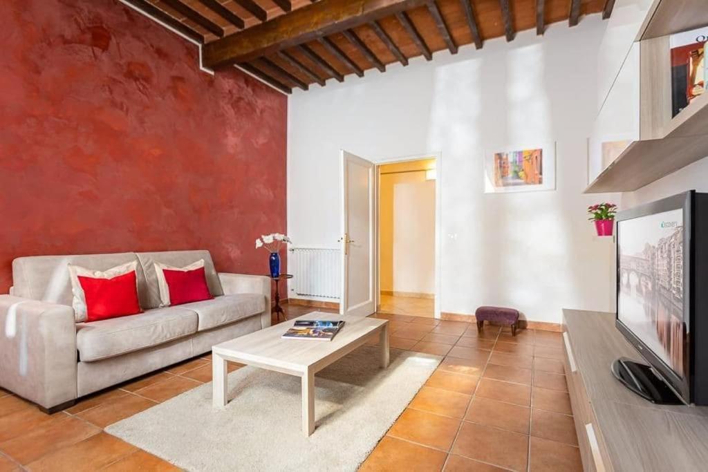 Santa Rosa Apartment - Oltrarno Florence Extérieur photo