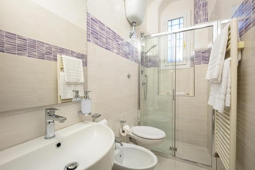 Santa Rosa Apartment - Oltrarno Florence Extérieur photo