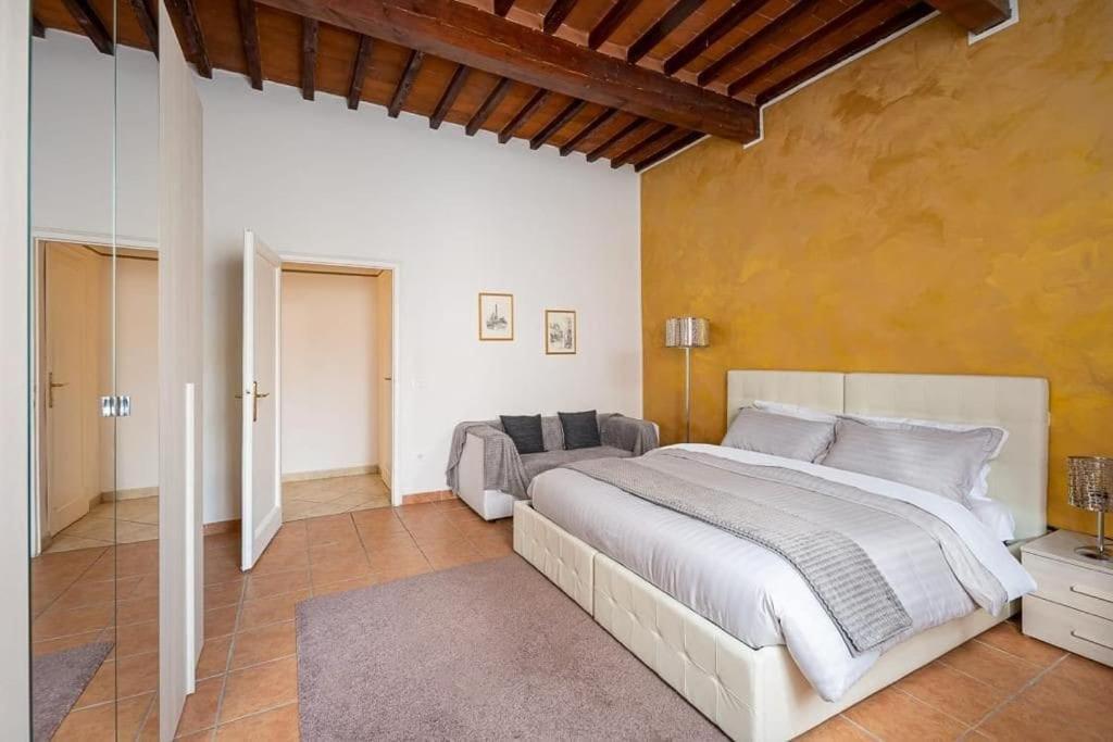 Santa Rosa Apartment - Oltrarno Florence Extérieur photo