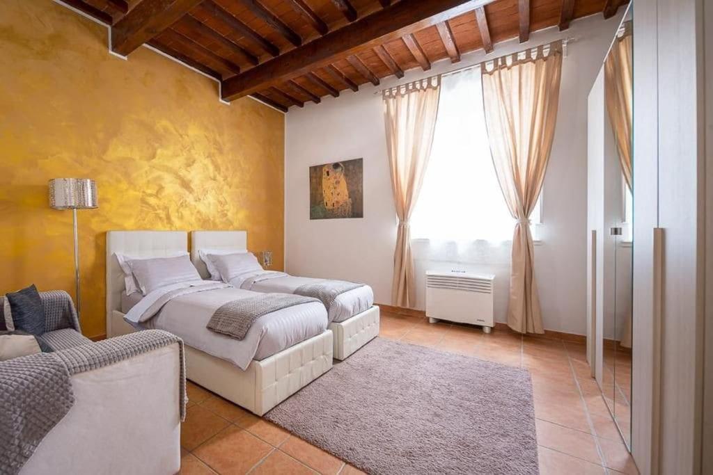 Santa Rosa Apartment - Oltrarno Florence Extérieur photo
