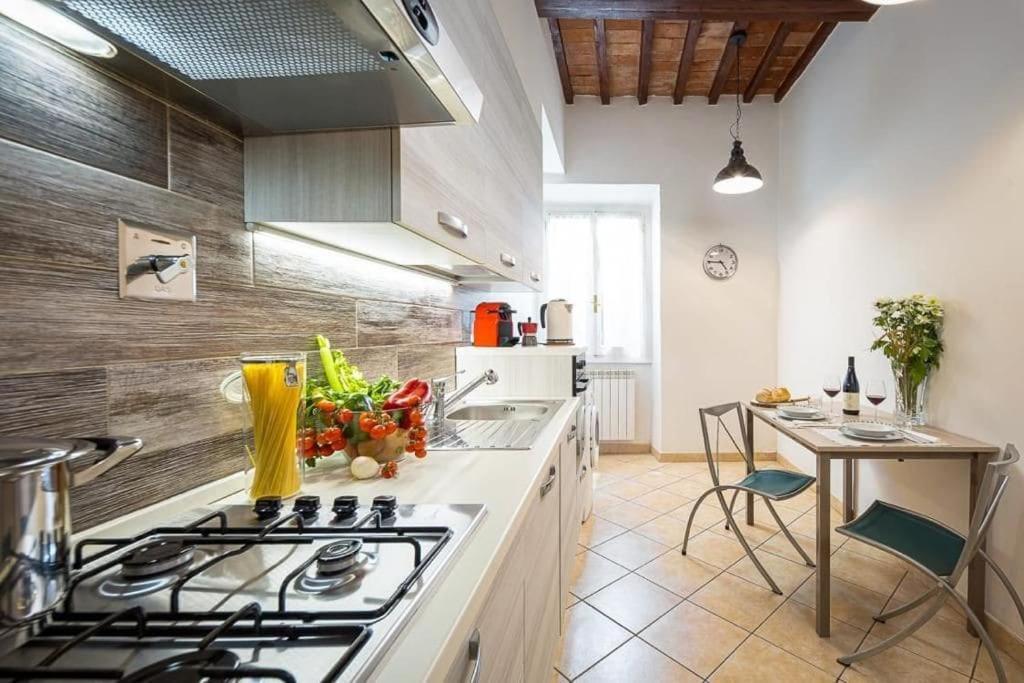 Santa Rosa Apartment - Oltrarno Florence Extérieur photo