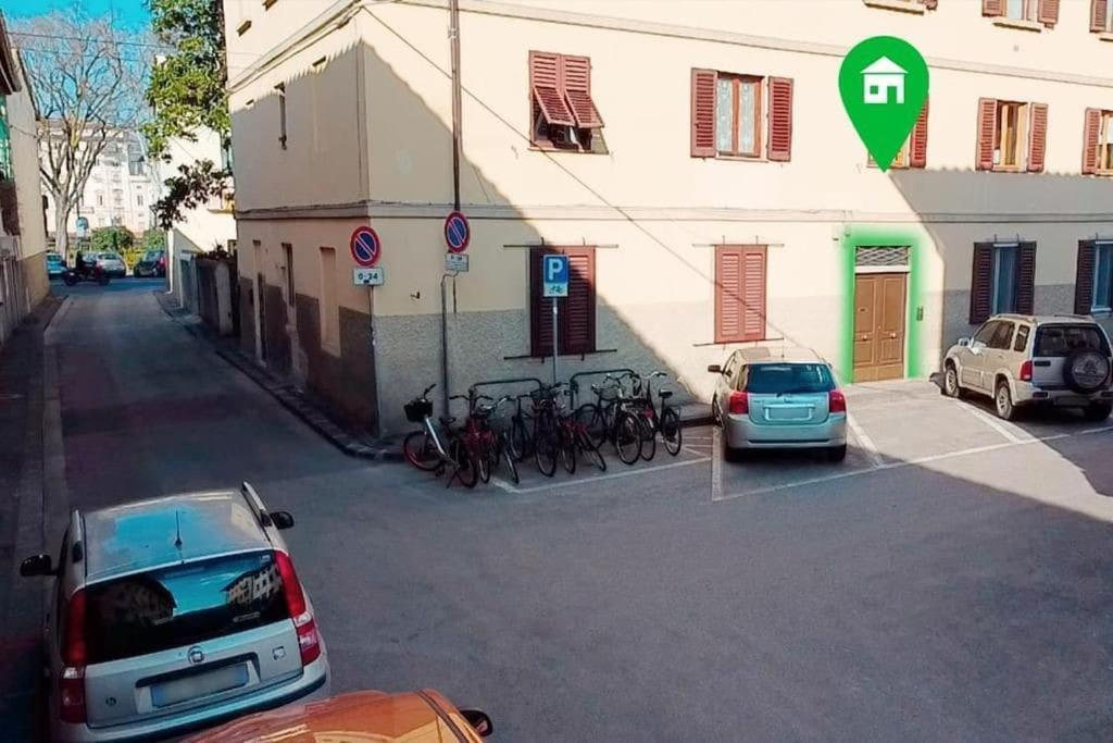 Santa Rosa Apartment - Oltrarno Florence Extérieur photo