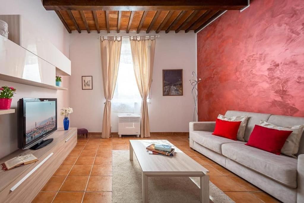 Santa Rosa Apartment - Oltrarno Florence Extérieur photo